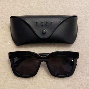 DIFF Eyewear Sunglasses “Carson” POLARIZED